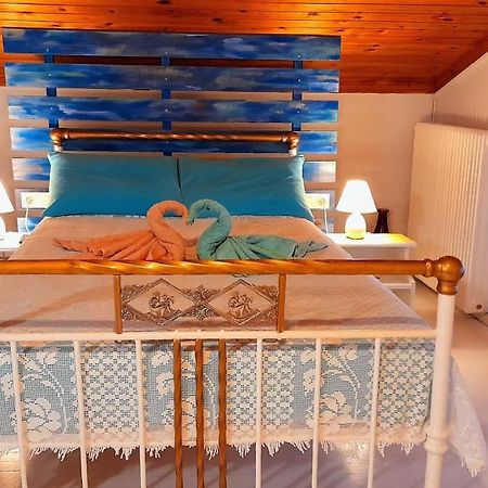 Hotel Katia'S Attic Acharavi  Zewnętrze zdjęcie