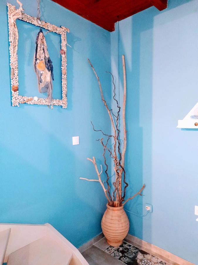 Hotel Katia'S Attic Acharavi  Zewnętrze zdjęcie