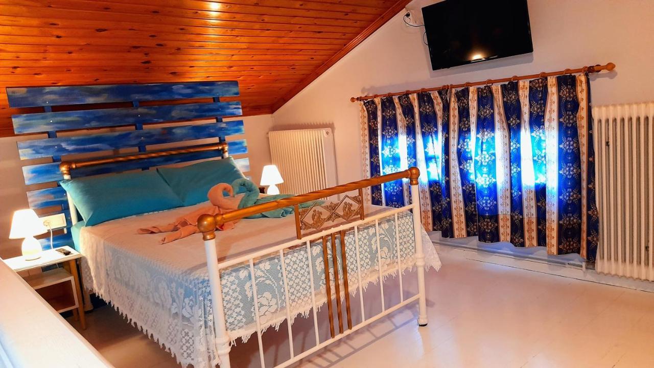 Hotel Katia'S Attic Acharavi  Zewnętrze zdjęcie