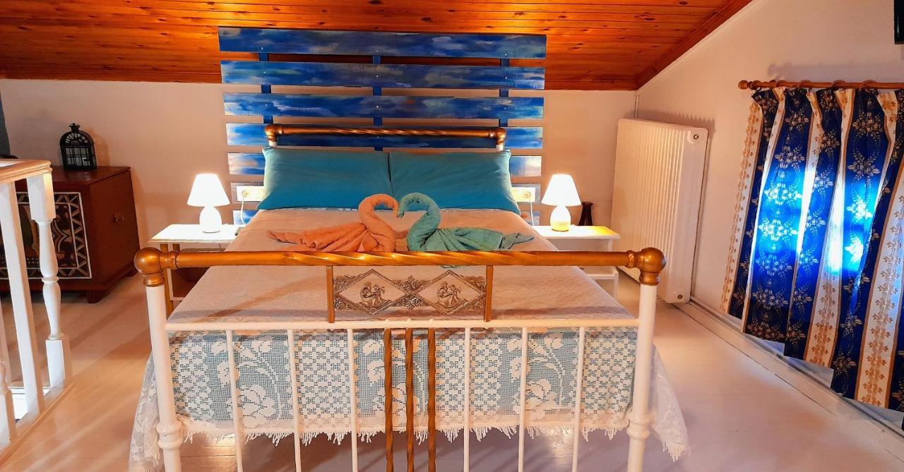 Hotel Katia'S Attic Acharavi  Zewnętrze zdjęcie