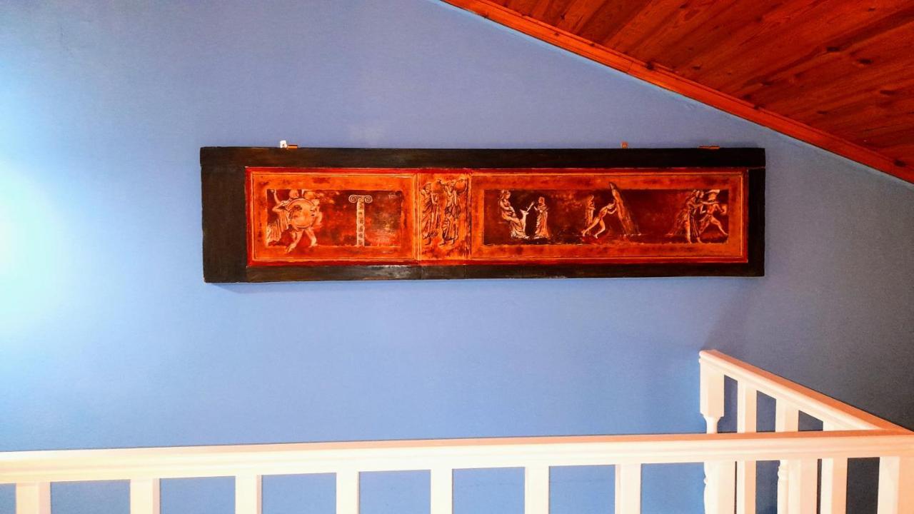 Hotel Katia'S Attic Acharavi  Zewnętrze zdjęcie