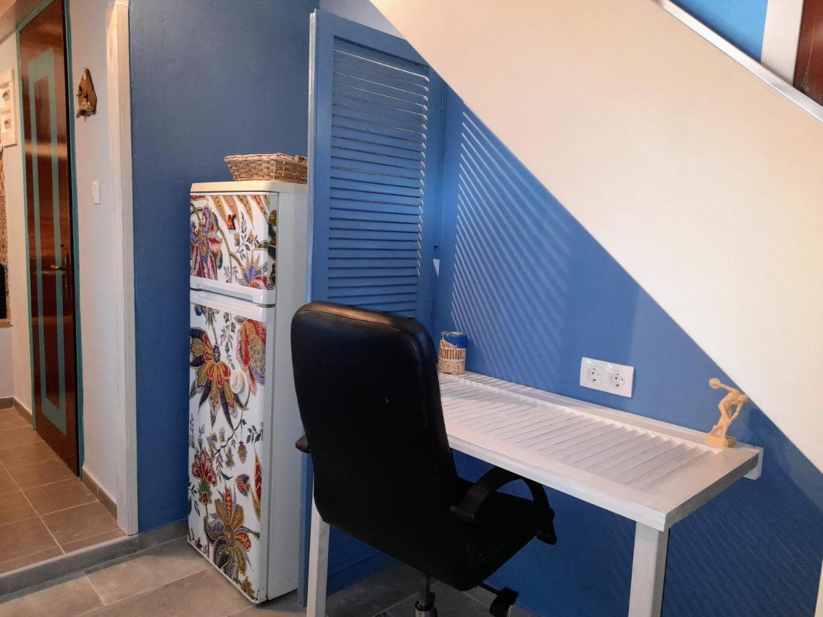 Hotel Katia'S Attic Acharavi  Zewnętrze zdjęcie