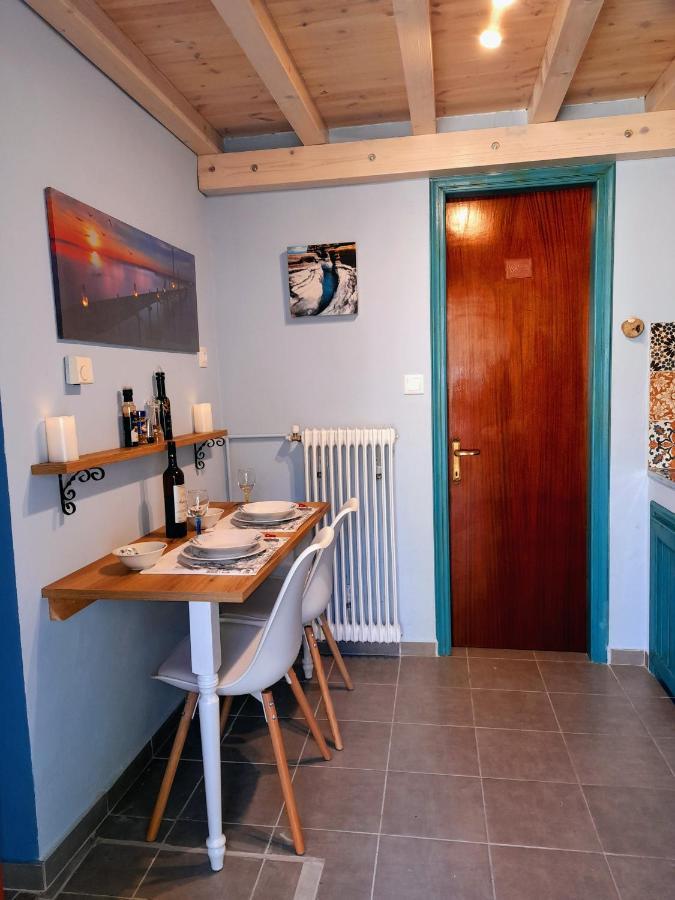 Hotel Katia'S Attic Acharavi  Zewnętrze zdjęcie