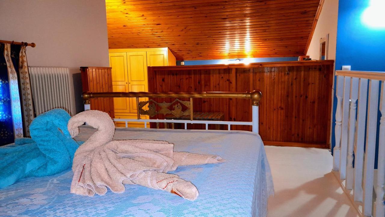 Hotel Katia'S Attic Acharavi  Zewnętrze zdjęcie
