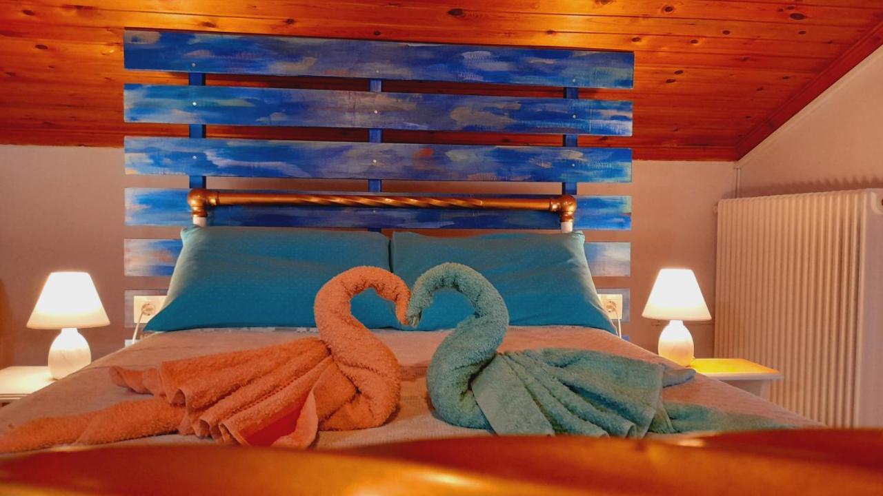 Hotel Katia'S Attic Acharavi  Zewnętrze zdjęcie