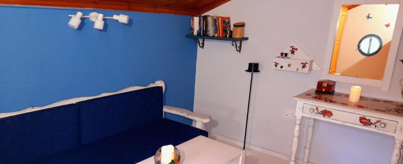 Hotel Katia'S Attic Acharavi  Zewnętrze zdjęcie