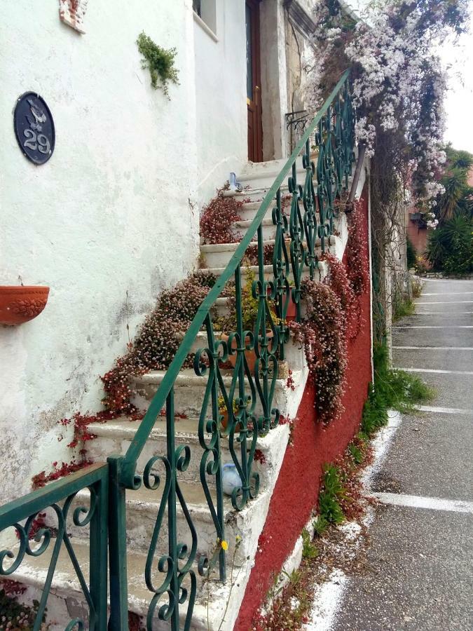 Hotel Katia'S Attic Acharavi  Zewnętrze zdjęcie